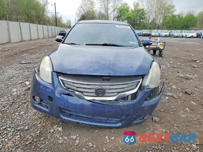 Piąte zdjęcie samochodu w środku: 2010 NISSAN ALTIMA 2.5 VIN:1N4AL2AP2AN485898 - miniatura