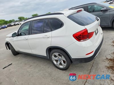 Drugie zdjęcie samochodu z przodu: 2014 BMW X1 SDRIVE28I VIN:WBAVM1C55EVW55091 - miniatura