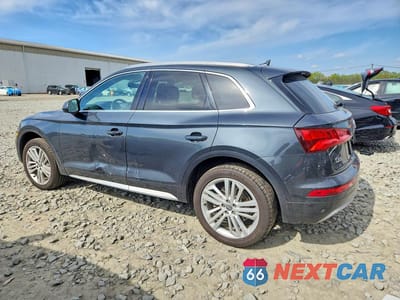 Drugie zdjęcie samochodu z przodu: 2020 AUDI Q5 PREMIUM PLUS VIN:WA1BNAFY7L2018687 - miniatura