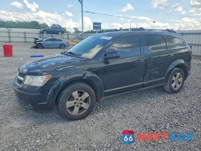 2010 DODGE JOURNEY SXT 3D4PG5FV2AT106533 - główne zdjęcie licytacji z USA - miniatura
