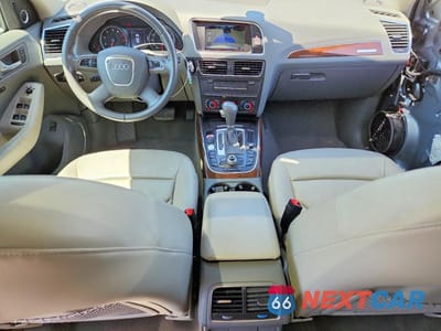 Zdjęcie 8 z 13 samochodu: 2010 AUDI Q5 PRESTIGE VIN:WA1VKAFP7AA054461 - miniatura