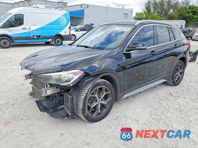 2018 BMW X1 SDRIVE28I WBXHU7C39J5L07826 - główne zdjęcie licytacji z USA - miniatura