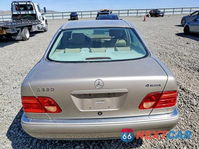 Zdjęcie 6 z 12 samochodu: 1999 MERCEDES-BENZ E 320 4MATIC VIN:WDBJF82H0XX022598 - miniatura