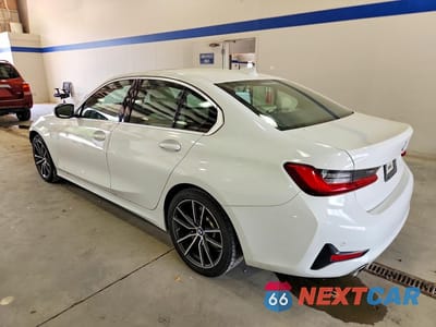 Drugie zdjęcie samochodu z przodu: 2020 BMW 330I VIN:3MW5R1J02L8B23712 - miniatura