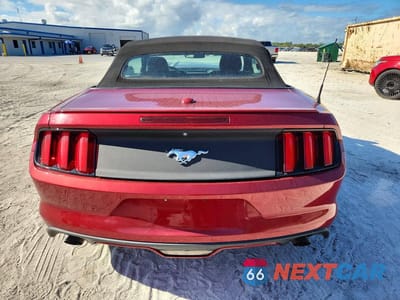 Zdjęcie 6 z 11 samochodu: 2015 FORD MUSTANG VIN:1FATP8UH0F5352858 - miniatura