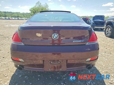 Zdjęcie 6 z 12 samochodu: 2006 BMW 650 I VIN:WBAEH13466CR46188 - miniatura