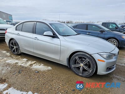 Czwarte zdjęcie samochodu z boku: 2013 BMW 328 XI VIN:WBA3B3C52DF537694 - miniatura