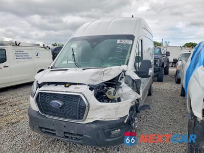2025 FORD TRANSIT T-250 1FTBR2X89SKA70948 - główne zdjęcie licytacji z USA - miniatura