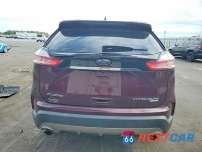Zdjęcie 6 z 12 samochodu: 2020 FORD EDGE TITANIUM VIN:2FMPK3K92LBB26896 - miniatura
