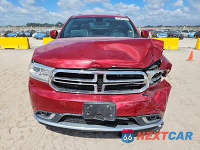 Piąte zdjęcie samochodu w środku: 2015 DODGE DURANGO LIMITED VIN:1C4RDJDGXFC800756 - miniatura
