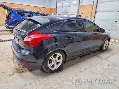 Piąte zdjęcie samochodu w środku: 2014 FORD FOCUS SE VIN:1FADP3K26EL176009 - miniatura