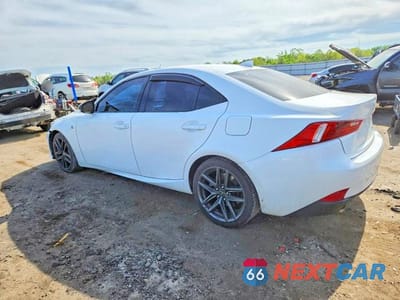 Drugie zdjęcie samochodu z przodu: 2014 LEXUS IS 350 VIN:JTHBE1D25E5011399 - miniatura