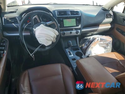 Zdjęcie 8 z 12 samochodu: 2017 SUBARU OUTBACK TOURING VIN:4S4BSATC2H3408553 - miniatura