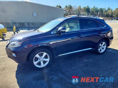 2015 LEXUS RX 350 2T2BK1BA0FC296954 - główne zdjęcie licytacji z USA - miniatura