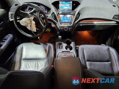 Zdjęcie 8 z 12 samochodu: 2014 ACURA MDX TECHNOLOGY VIN:5FRYD3H41EB001326 - miniatura