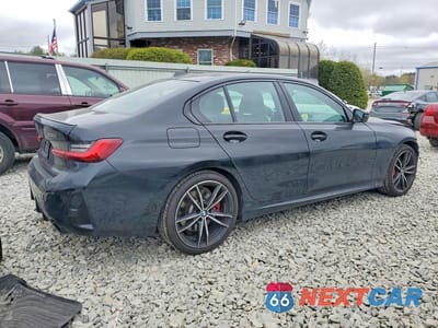 Trzecie zdjęcie samochodu z tyłu: 2023 BMW 330XI VIN:3MW89FF03P8D70617 - miniatura