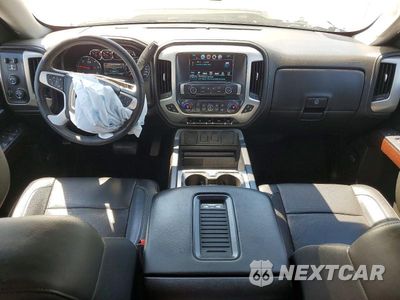 Zdjęcie 8 z 13 samochodu: 2017 GMC SIERRA K1500 SLT VIN:3GTU2NEC3HG224916 - miniatura