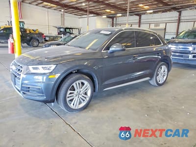2018 AUDI Q5 PREMIUM PLUS WA1BNAFY3J2248899 - główne zdjęcie licytacji z USA - miniatura