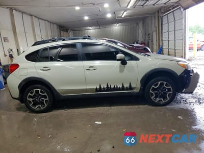 Trzecie zdjęcie samochodu z tyłu: 2016 SUBARU CROSSTREK PREMIUM VIN:JF2GPABC3G8234718 - miniatura