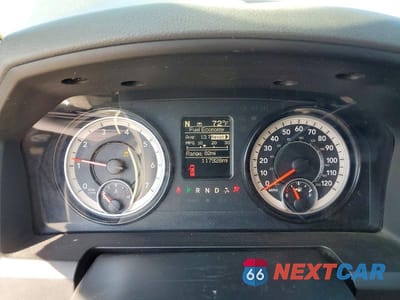 Zdjęcie 9 z 12 samochodu: 2018 RAM 1500 ST VIN:1C6RR7FT5JS223087 - miniatura