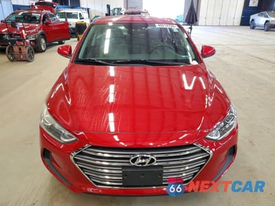 Piąte zdjęcie samochodu w środku: 2017 HYUNDAI ELANTRA SE VIN:KMHD74LF3HU358651 - miniatura