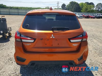 Zdjęcie 6 z 13 samochodu: 2020 MITSUBISHI OUTLANDER SPORT ES VIN:JA4AP3AU5LU022165 - miniatura