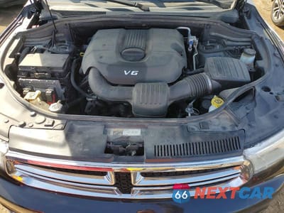 Zdjęcie 12 z 13 samochodu: 2014 DODGE DURANGO LIMITED VIN:1C4RDJDG7EC562590 - miniatura