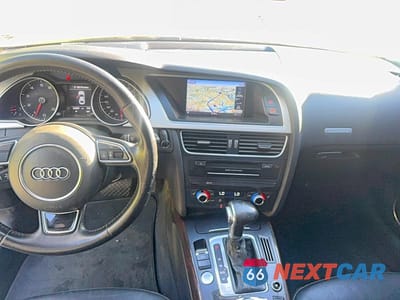 Zdjęcie 9 z 10 samochodu: 2016 AUDI A5 PREMIUM PLUS S-LINE VIN:WAUM2AFR9GA049769 - miniatura