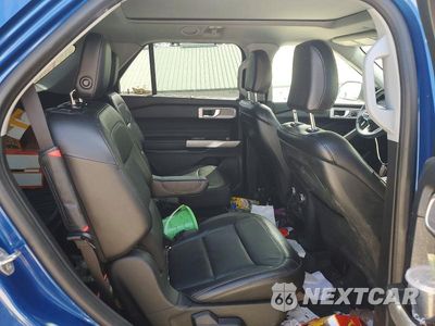 Zdjęcie 11 z 13 samochodu: 2020 FORD EXPLORER LIMITED VIN:1FMSK8FH2LGC84611 - miniatura