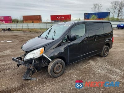 2013 NISS NV200 S 3N6CM0KN6DK690858 - główne zdjęcie licytacji z USA - miniatura