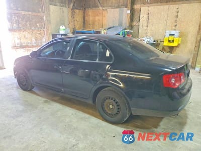 Drugie zdjęcie samochodu z przodu: 2007 VOLKSWAGEN JETTA VIN:3VWGF71K37M132261 - miniatura