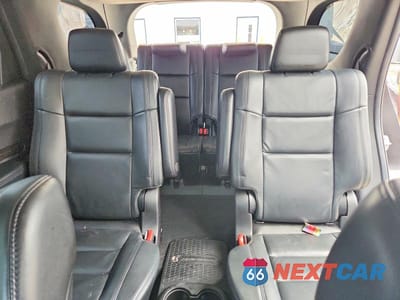 Zdjęcie 10 z 13 samochodu: 2014 DODGE DURANGO LIMITED VIN:1C4RDJDG6EC306893 - miniatura