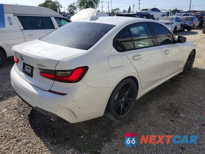 Trzecie zdjęcie samochodu z tyłu: 2021 BMW 330I VIN:WBA5R1C05MFK52890 - miniatura