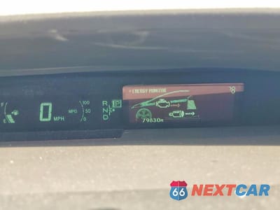 Zdjęcie 9 z 12 samochodu: 2011 TOYOTA PRIUS TWO VIN:JTDKN3DUXB1416076 - miniatura