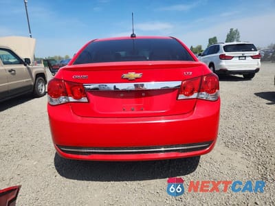 Zdjęcie 6 z 12 samochodu: 2015 CHEVROLET CRUZE VIN:1G1PG5SB0F7283501 - miniatura