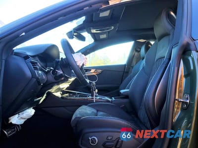 Zdjęcie 7 z 12 samochodu: 2025 AUDI S5 PREMIUM PLUS VIN:WAUC4CF5XSA014097 - miniatura