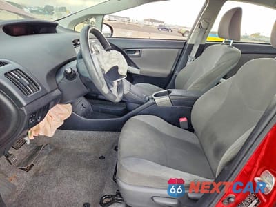 Zdjęcie 7 z 12 samochodu: 2013 TOYOTA PRIUS THREE VIN:JTDKN3DU0D1697811 - miniatura