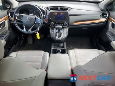 Zdjęcie 8 z 12 samochodu: 2018 HONDA CR-V EXL VIN:7FARW2H87JE007658 - miniatura