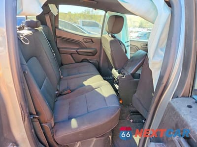 Zdjęcie 10 z 12 samochodu: 2023 CHEVROLET COLORADO TRAIL BOSS VIN:1GCPTEEKXP1161666 - miniatura