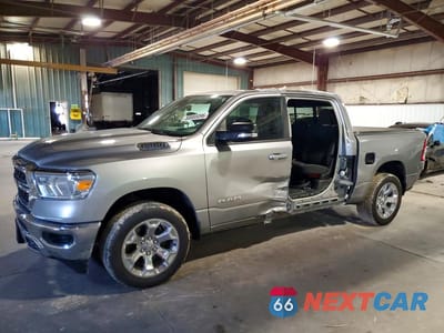 2022 RAM 1500 BIG HORN 1C6RRFFG5NN429639 - główne zdjęcie licytacji z USA - miniatura