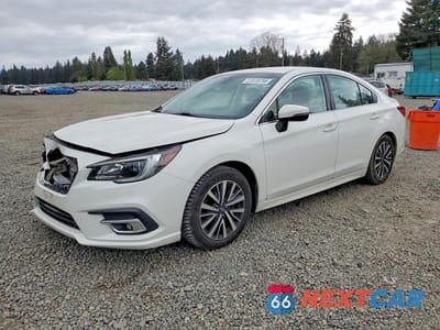 2018 SUBARU LEGACY 2.5I PREMIUM 4S3BNAF64J3044188 - główne zdjęcie licytacji z USA - miniatura