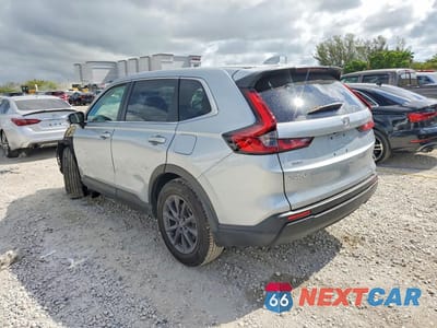 Drugie zdjęcie samochodu z przodu: 2026 HONDA CR-V EXL VIN:5J6RS3H71TL002860 - miniatura