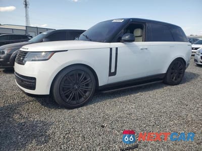 2023 LAND ROVER RANGE ROVER SE SALKP9E78PA061138 - główne zdjęcie licytacji z USA - miniatura