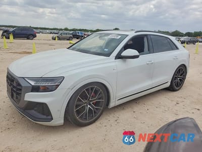 2023 AUDI Q8 PRESTIGE S-LINE WA1FVBF15PD000600 - główne zdjęcie licytacji z USA - miniatura