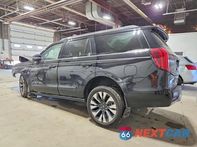 Drugie zdjęcie samochodu z przodu: 2025 FORD EXPEDITION PLATINUM VIN:1FMJU1M81SEA62037 - miniatura