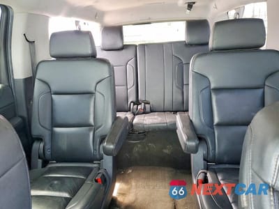Zdjęcie 10 z 13 samochodu: 2017 CHEVROLET SUBURBAN K1500 LT VIN:1GNSKHKC6HR405612 - miniatura