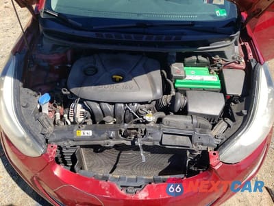 Zdjęcie 11 z 12 samochodu: 2014 HYUNDAI ELANTRA SE VIN:5NPDH4AE4EH468383 - miniatura