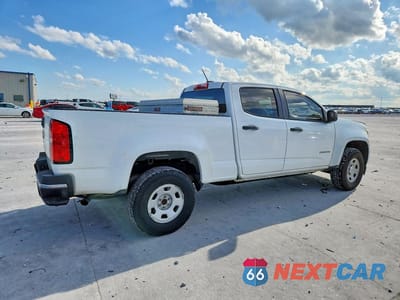 Trzecie zdjęcie samochodu z tyłu: 2015 CHEV COLORADO VIN:1GCGSAE33F1164461 - miniatura