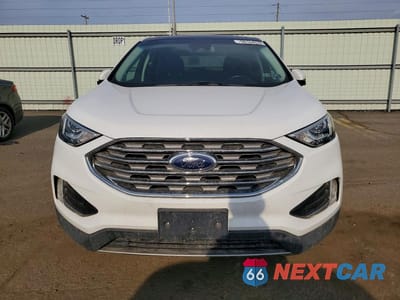 Piąte zdjęcie samochodu w środku: 2019 FORD EDGE SEL VIN:2FMPK4J99KBB40803 - miniatura