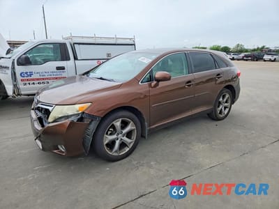 2010 TOYOTA VENZA FWD V6 4T3ZK3BB0AU024734 - główne zdjęcie licytacji z USA - miniatura